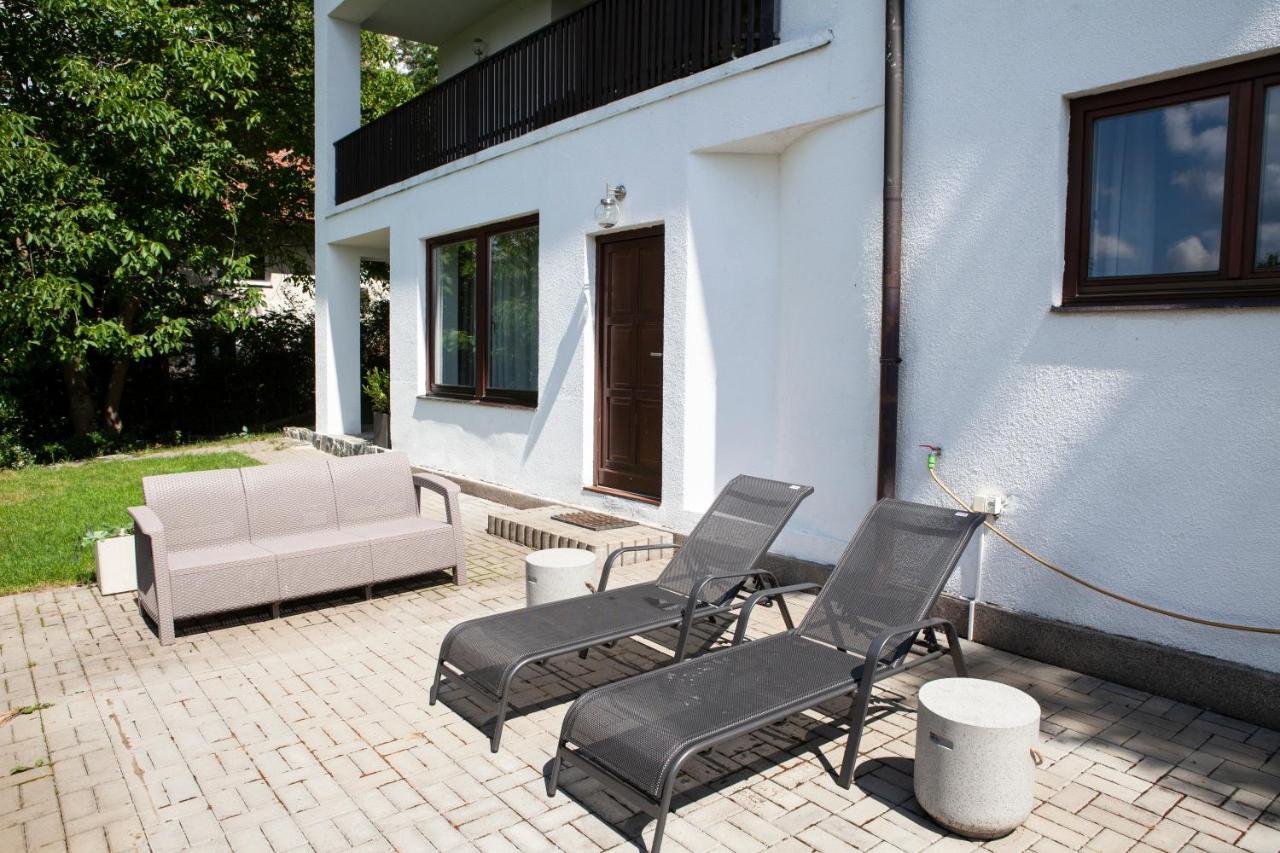 Apartmany Mind Adventure Lsteni Extérieur photo