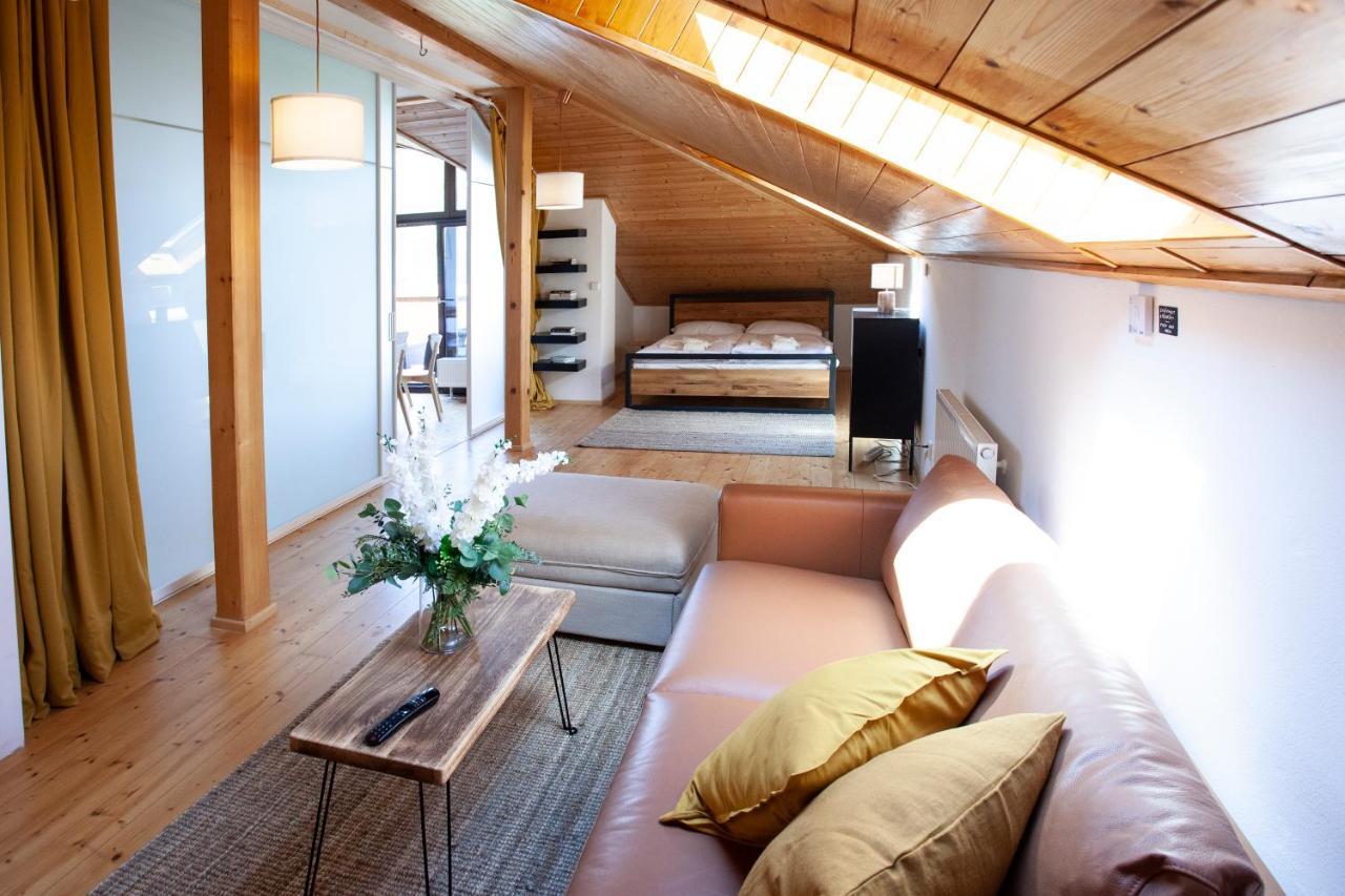 Apartmany Mind Adventure Lsteni Extérieur photo