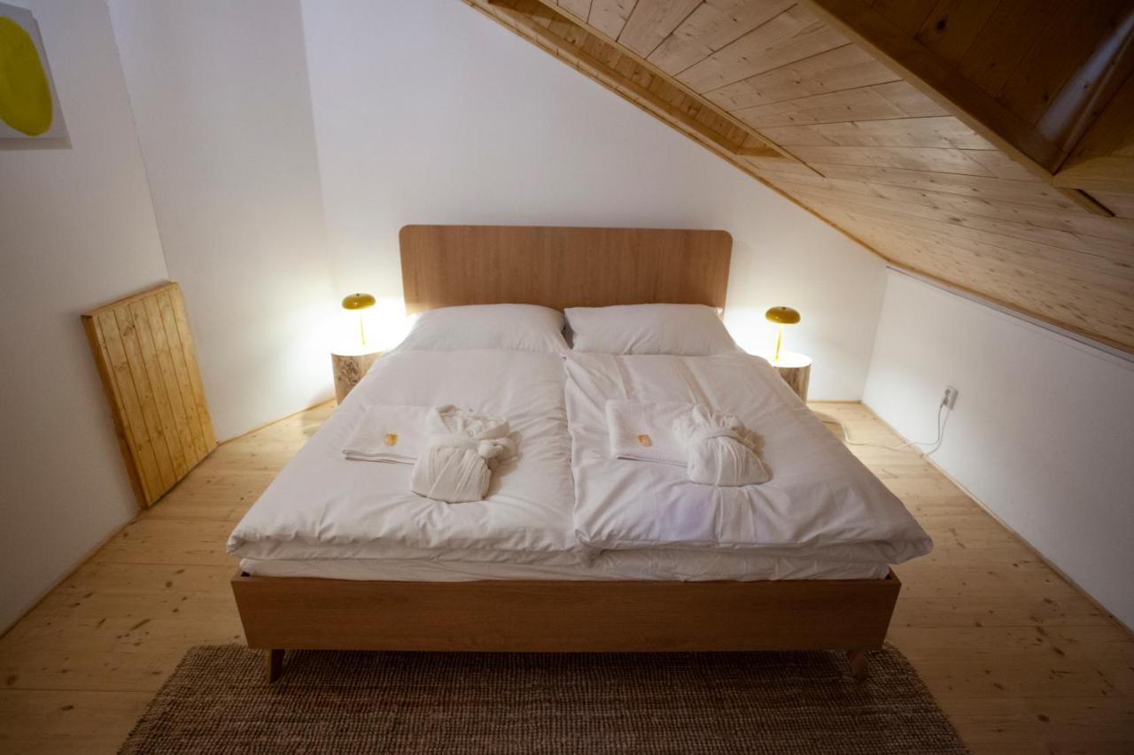 Apartmany Mind Adventure Lsteni Extérieur photo