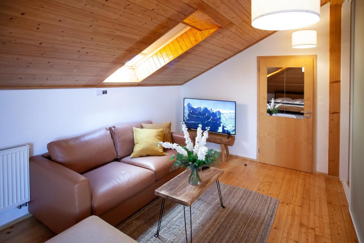 Apartmany Mind Adventure Lsteni Extérieur photo