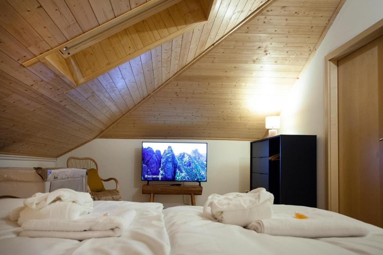 Apartmany Mind Adventure Lsteni Extérieur photo