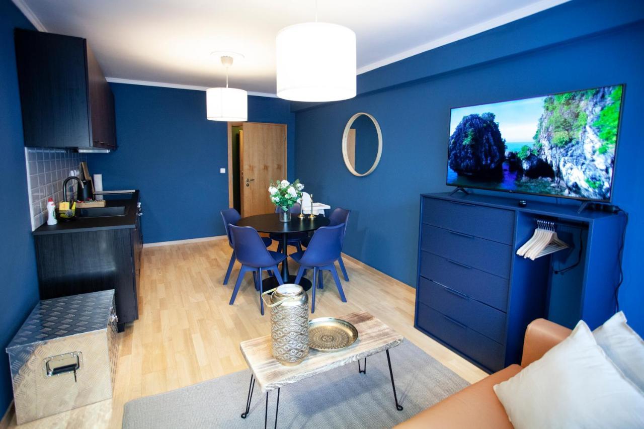 Apartmany Mind Adventure Lsteni Extérieur photo