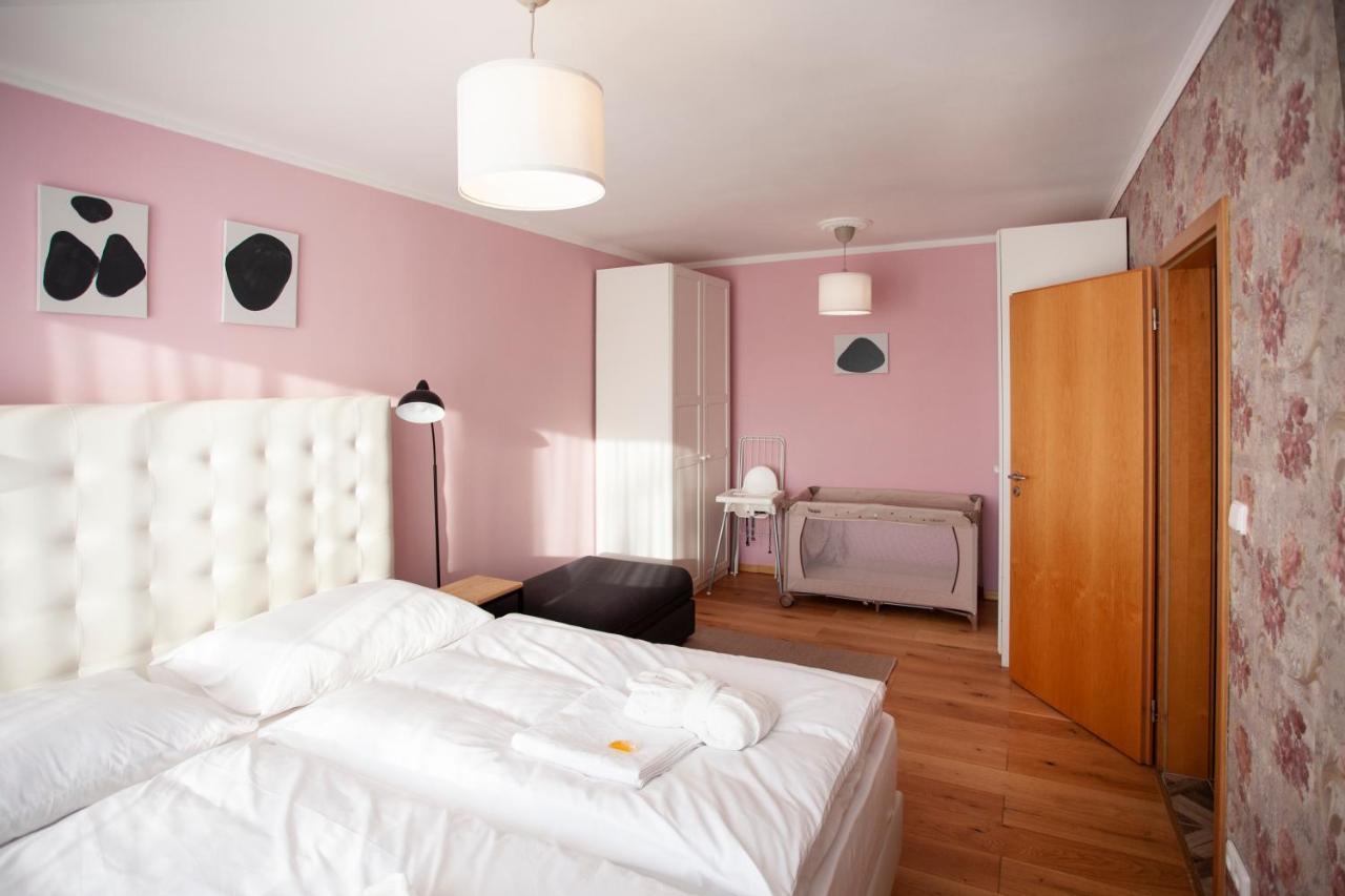 Apartmany Mind Adventure Lsteni Extérieur photo