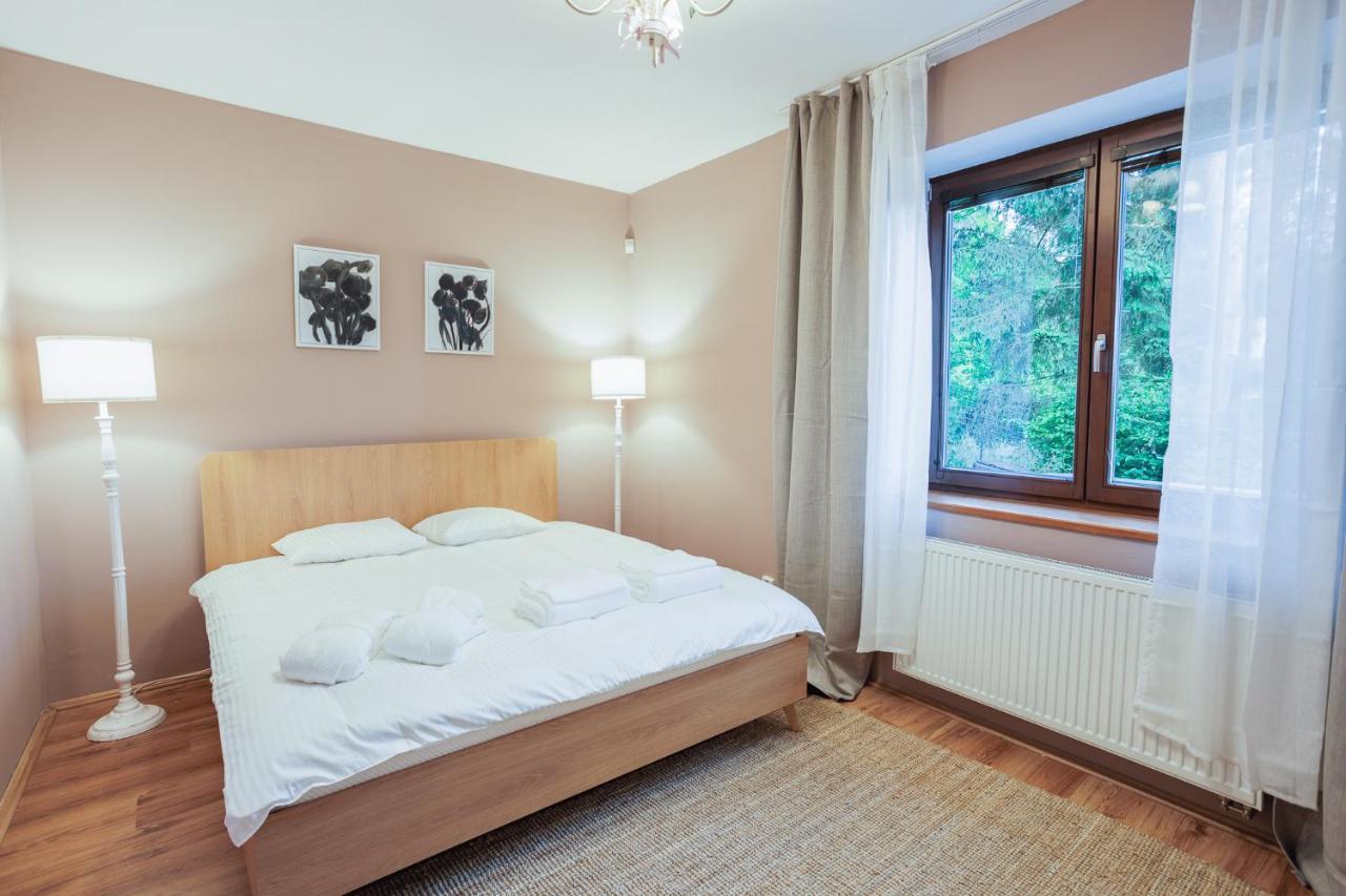 Apartmany Mind Adventure Lsteni Extérieur photo
