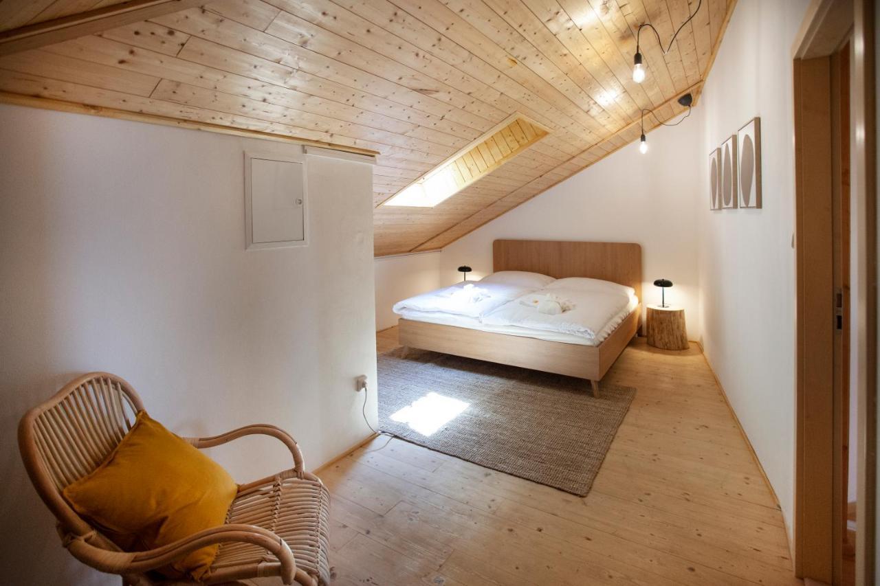 Apartmany Mind Adventure Lsteni Extérieur photo