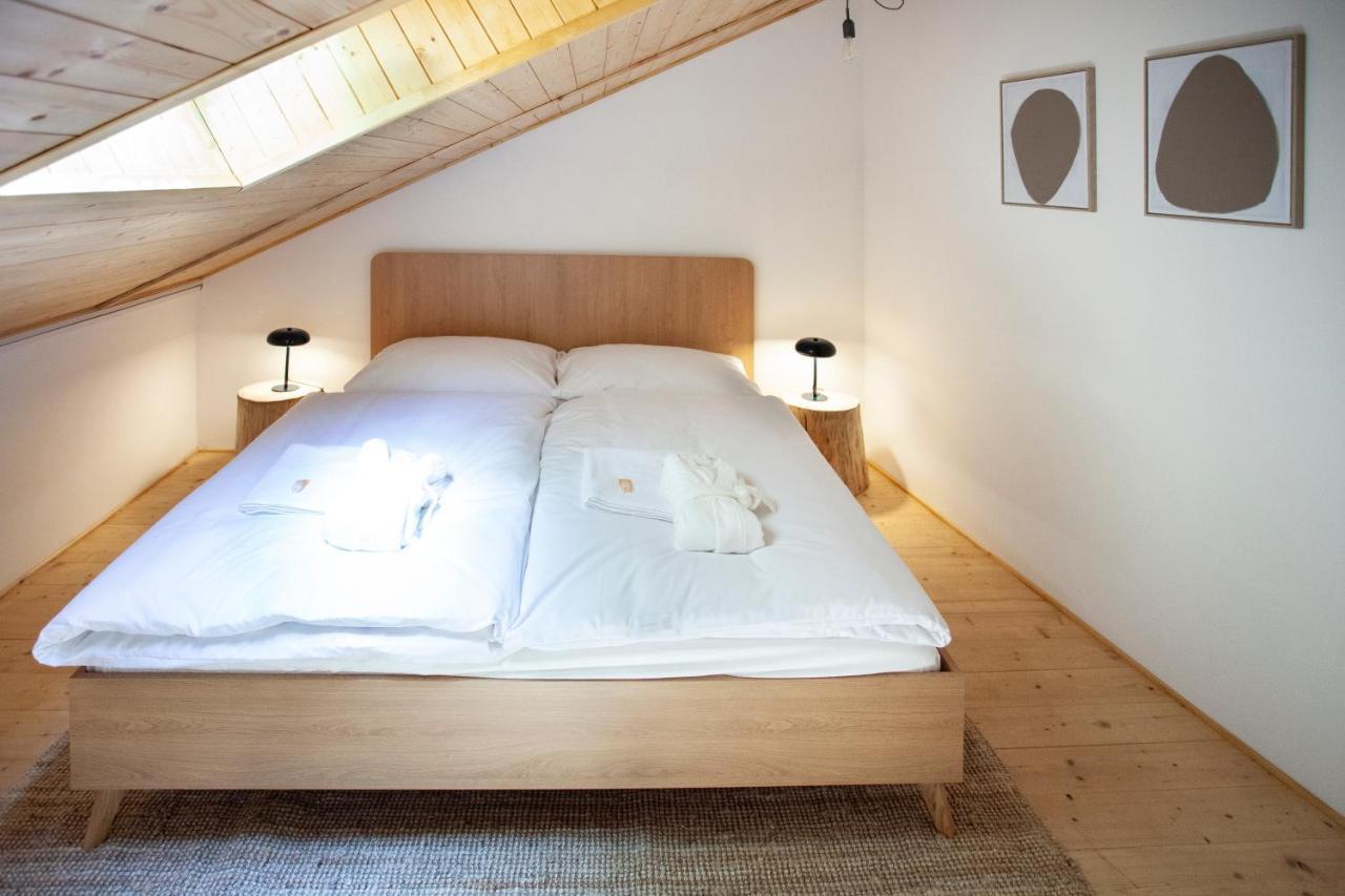 Apartmany Mind Adventure Lsteni Extérieur photo