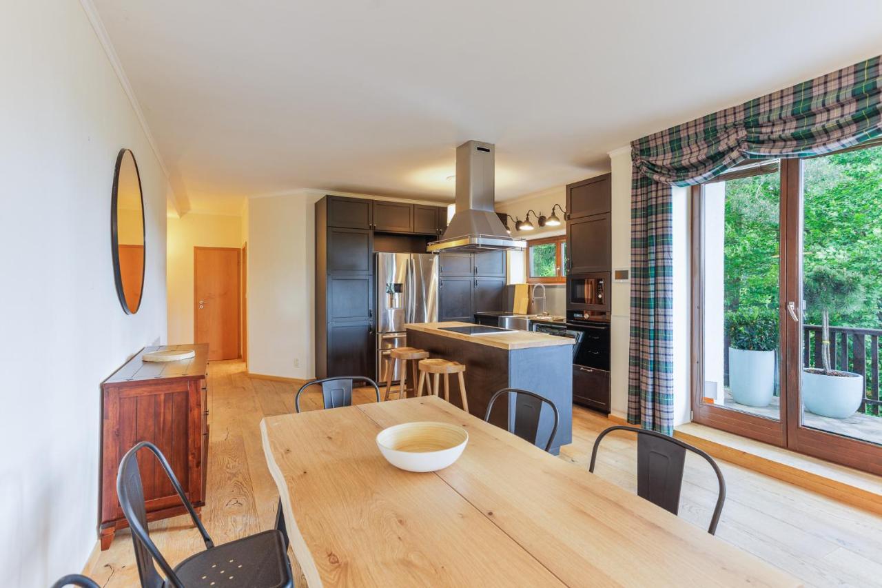 Apartmany Mind Adventure Lsteni Extérieur photo