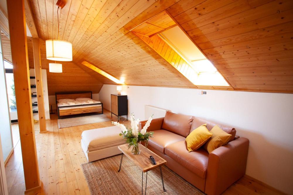 Apartmany Mind Adventure Lsteni Extérieur photo