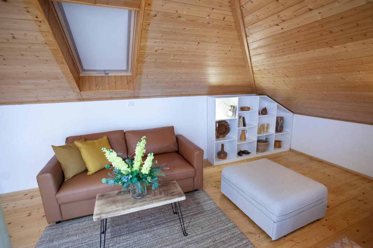 Apartmany Mind Adventure Lsteni Extérieur photo